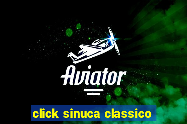 click sinuca classico